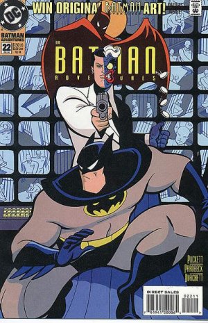 Batman - Les Nouvelles Aventures # 22 Issues V1 (1992 - 1995)