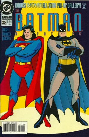 Batman - Les Nouvelles Aventures # 25 Issues V1 (1992 - 1995)