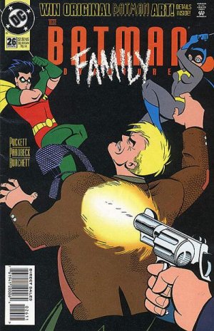 Batman - Les Nouvelles Aventures # 26 Issues V1 (1992 - 1995)