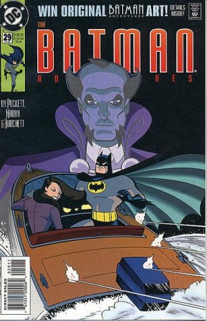 Batman - Les Nouvelles Aventures 29 - Demonseed