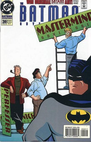 Batman - Les Nouvelles Aventures # 30 Issues V1 (1992 - 1995)
