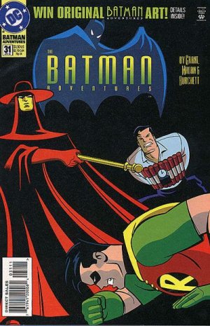Batman - Les Nouvelles Aventures # 31 Issues V1 (1992 - 1995)