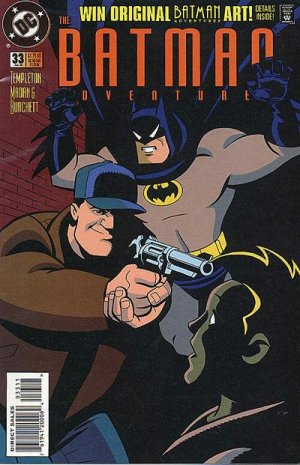 Batman - Les Nouvelles Aventures # 33 Issues V1 (1992 - 1995)