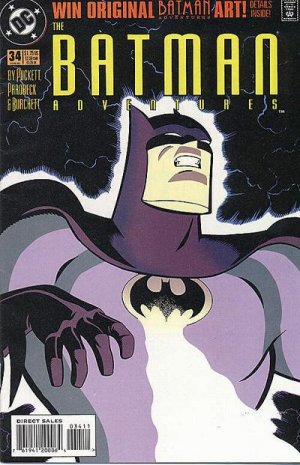 Batman - Les Nouvelles Aventures 34 - In Memoriam