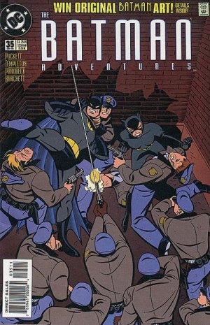 Batman - Les Nouvelles Aventures # 35 Issues V1 (1992 - 1995)