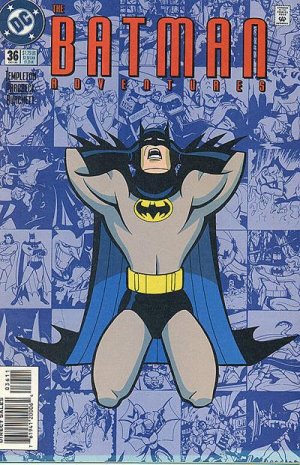 Batman - Les Nouvelles Aventures # 36 Issues V1 (1992 - 1995)