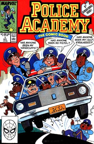 Police Academy 1 - We're Policed to Meet You