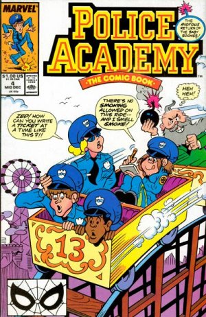 Police Academy 4 - The Return of Baby Boomer