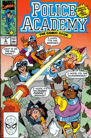 Police Academy 6 - A Hard Knight's Day