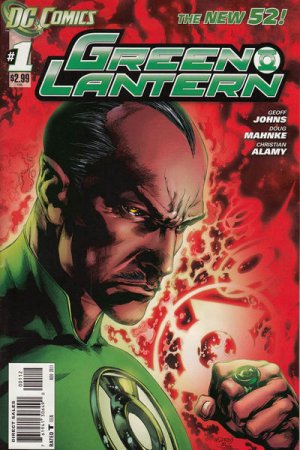 Green Lantern # 1