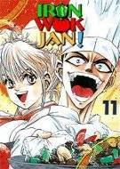 couverture, jaquette Iron Wok Jan! 11 USA (DrMaster) Manga