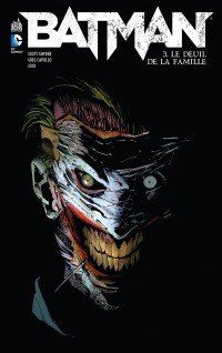 Batman # 3 TPB hardcover (cartonnée) - Issues V2