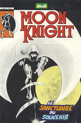 Moon Knight # 6 Kiosque (1983 - 1985)