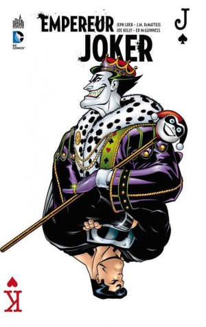 Empereur Joker # 1 TPB hardcover (cartonnée)