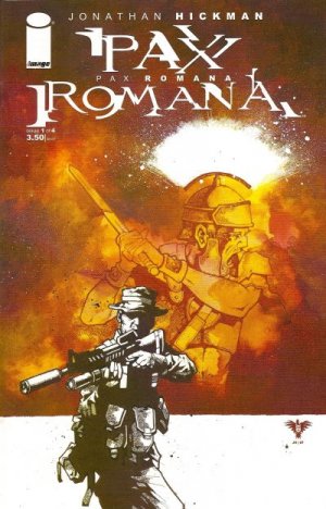 Pax Romana # 1 Issues