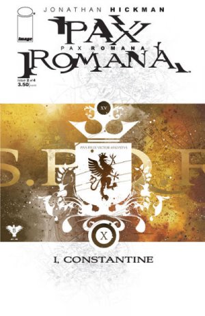 Pax Romana # 2 Issues
