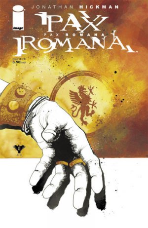 Pax Romana # 3 Issues