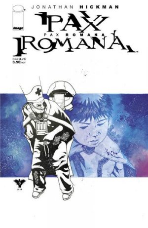 Pax Romana # 4 Issues