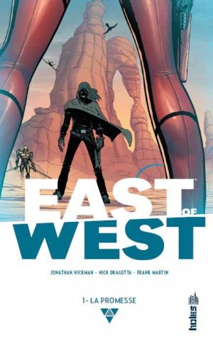 East of West édition TPB hardcover (cartonnée)