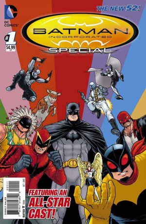 Batman Incorporated - Special édition Issues