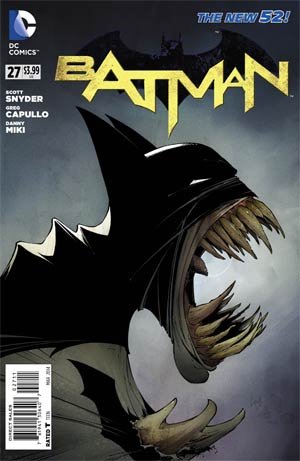 Batman # 27 Issues V2 (2011 - 2016) - The New 52
