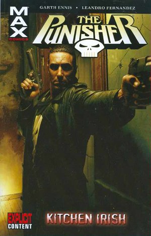Punisher # 2 TPB softcover (souple) - Issues V7