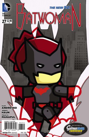 Batwoman # 27