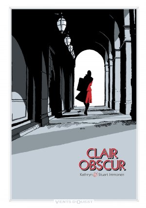 Clair-Obscur édition TPB softcover (souple)