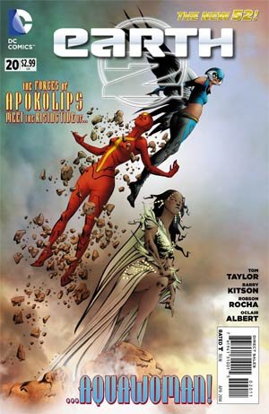 Earth Two 20 - The Dark Age Part 4