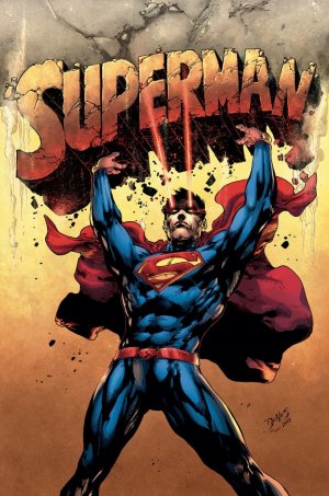 Superman # 28 Issues V3 (2011 - 2016)