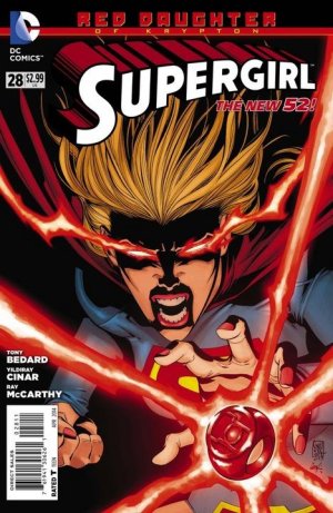 Supergirl # 28 Issues V6 (2011 - 2016)