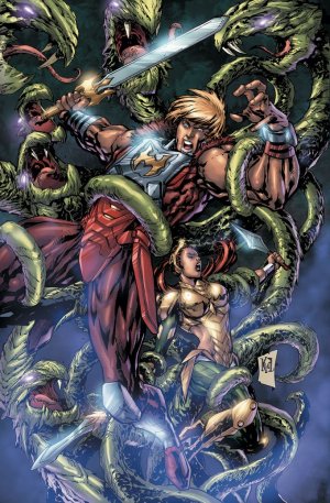 He-Man and the Masters of the Universe # 11 Issues V2 (2013 - 2014)