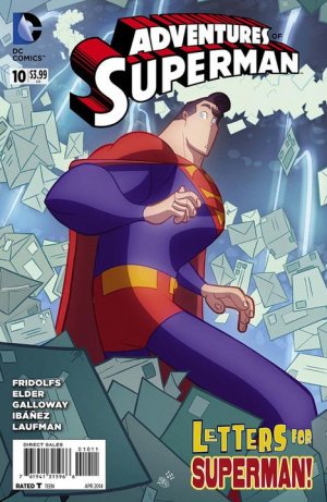 The Adventures of Superman 10