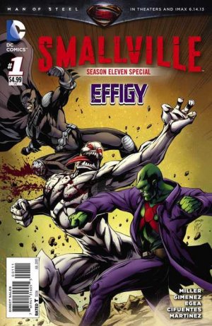 Smallville Season 11 - Special # 1 Issues