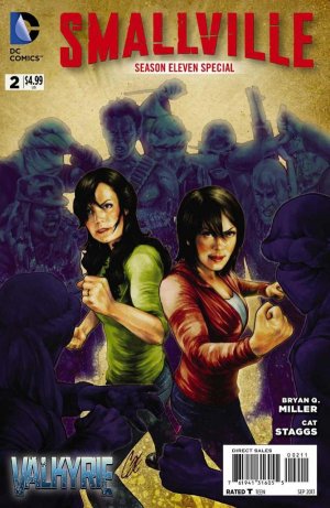 Smallville Season 11 - Special # 2 Issues