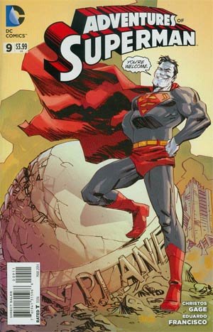 The Adventures of Superman 9