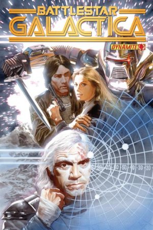 Classic Battlestar Galactica # 4 Issues V2 (2013 - 2014)