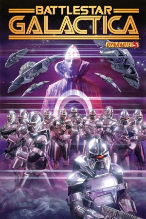 Classic Battlestar Galactica # 5 Issues V2 (2013 - 2014)