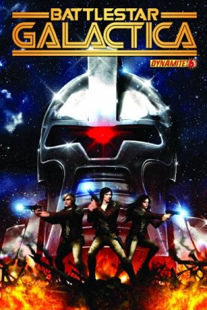 Classic Battlestar Galactica # 6 Issues V2 (2013 - 2014)