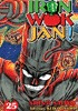 couverture, jaquette Iron Wok Jan! 25 USA (DrMaster) Manga