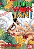 couverture, jaquette Iron Wok Jan! 26 USA (DrMaster) Manga