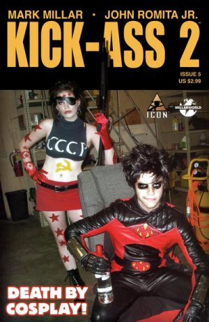 Kick-Ass 2 # 5