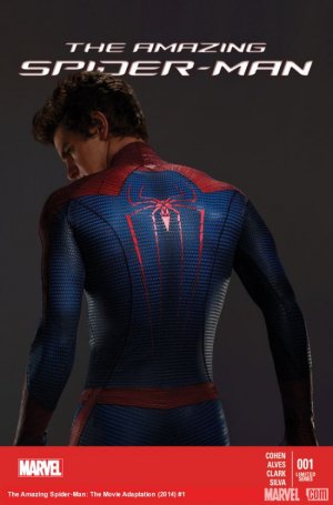 The Amazing Spider-Man - The Movie Adaptation 1