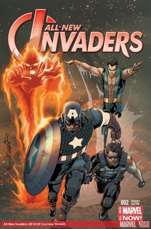 All-New Invaders # 2