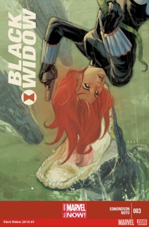 Black Widow # 3 Issues V5 (2014 - 2015)