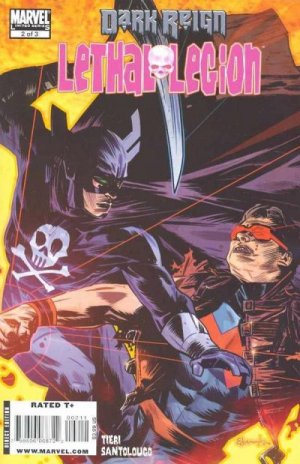 Dark Reign - Lethal Legion # 2 Issues (2009)