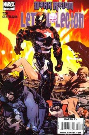 Dark Reign - Lethal Legion # 3 Issues (2009)