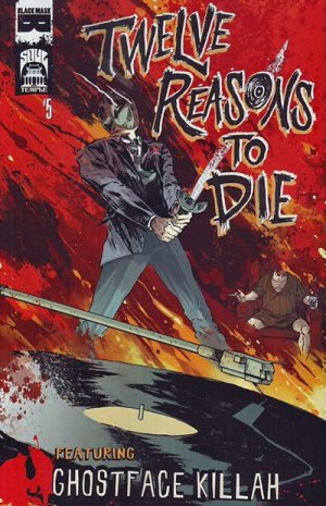 Twelve Reasons to Die 5