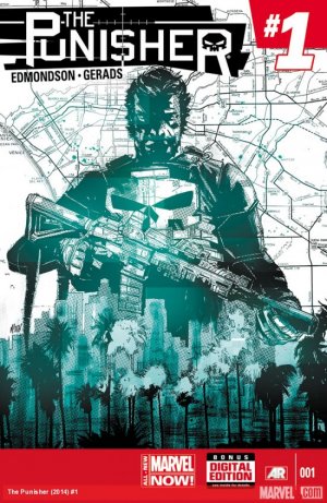 Punisher # 1 Issues V10 (2014 - 2015)