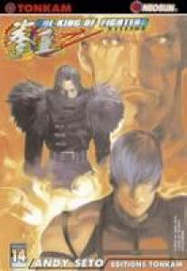 couverture, jaquette King of Fighters - Zillion 14  (tonkam) Manhua